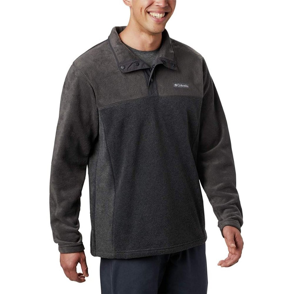 Columbia Steens Mountain Half Snap Fleece Pullover